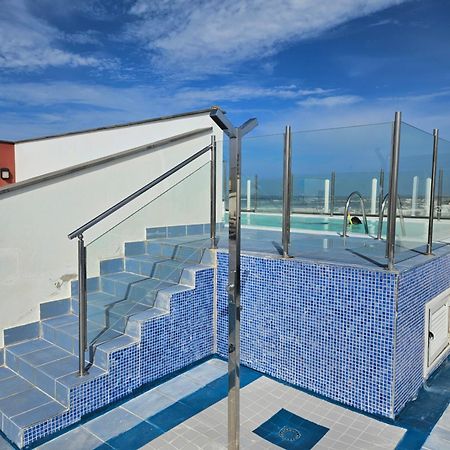 Oliastur1 Sunset Beach El Cotillo Exterior foto