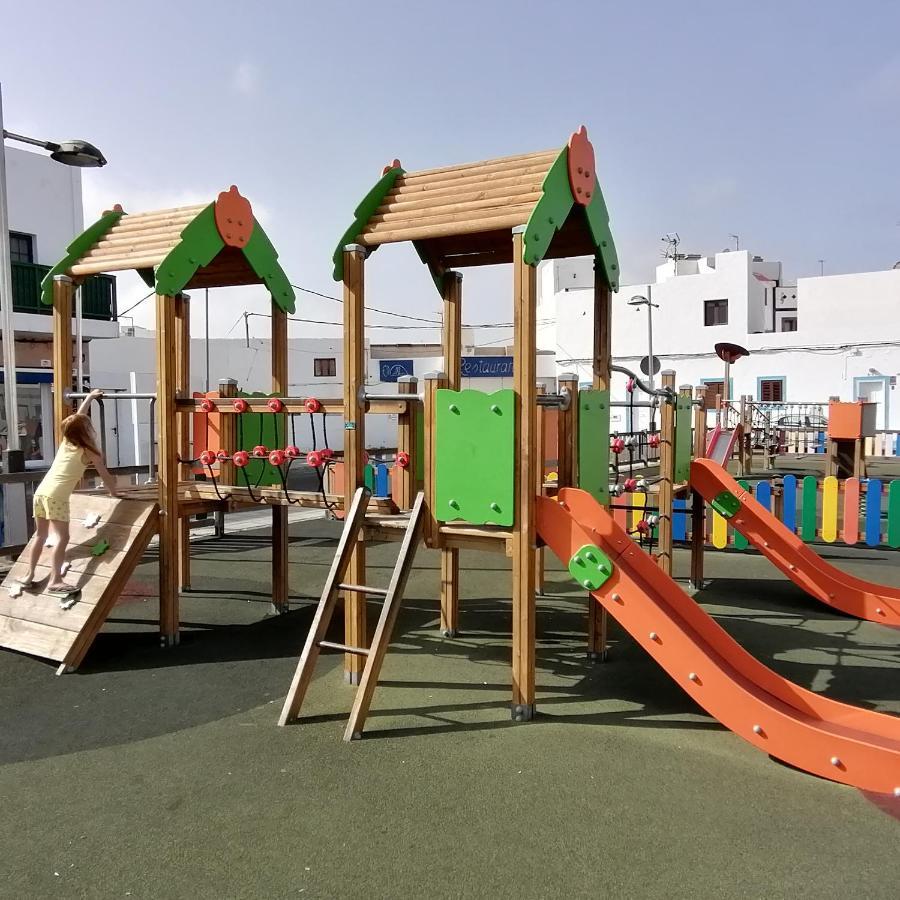 Oliastur1 Sunset Beach El Cotillo Exterior foto