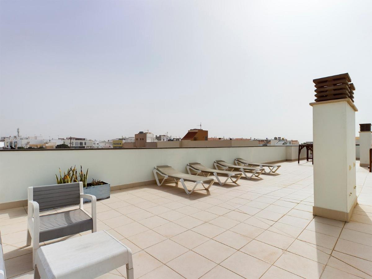 Oliastur1 Sunset Beach El Cotillo Exterior foto