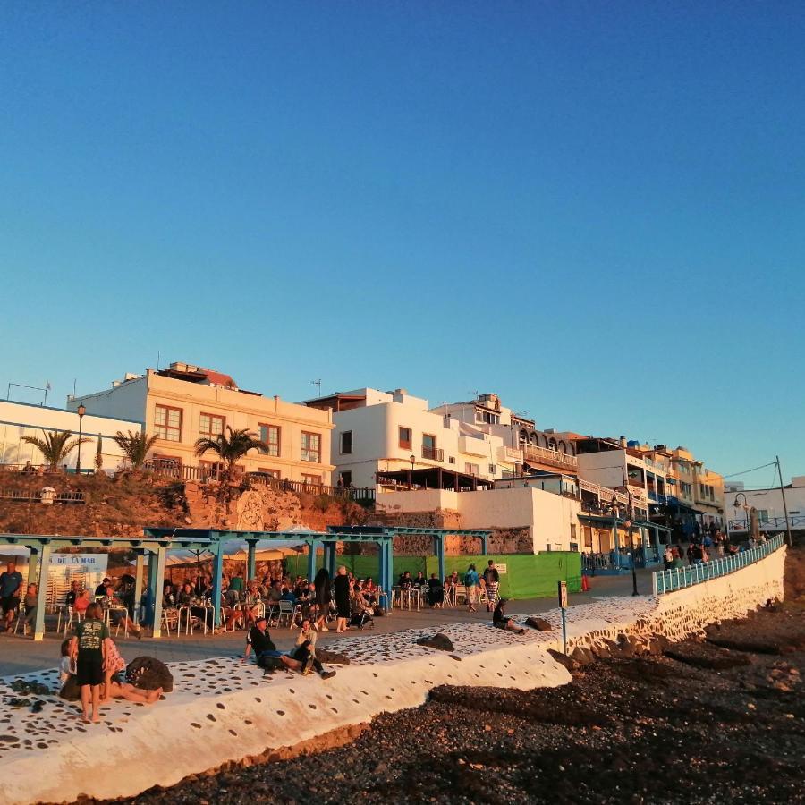Oliastur1 Sunset Beach El Cotillo Exterior foto
