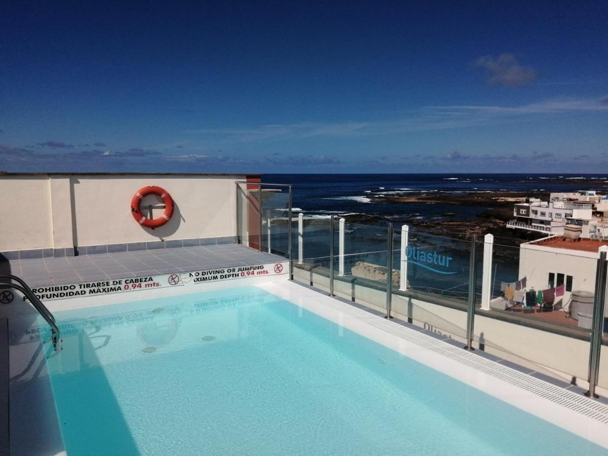 Oliastur1 Sunset Beach El Cotillo Exterior foto