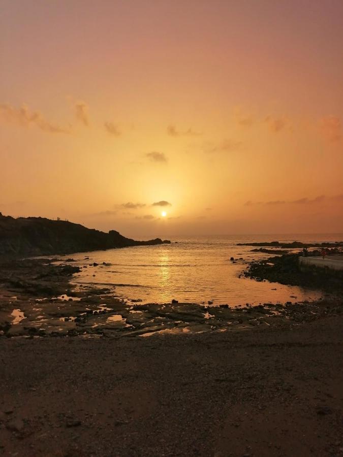 Oliastur1 Sunset Beach El Cotillo Exterior foto