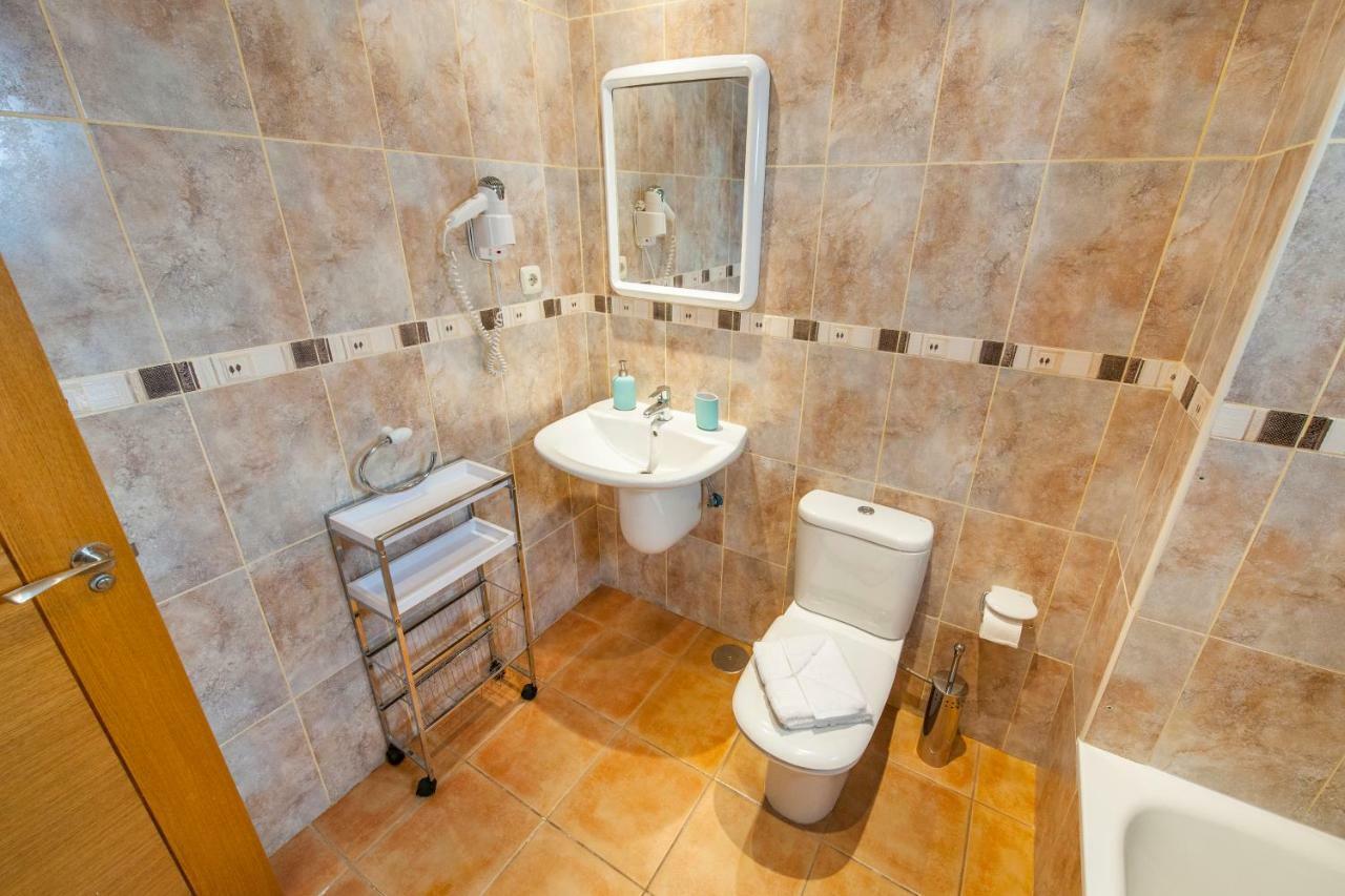 Oliastur1 Sunset Beach El Cotillo Exterior foto