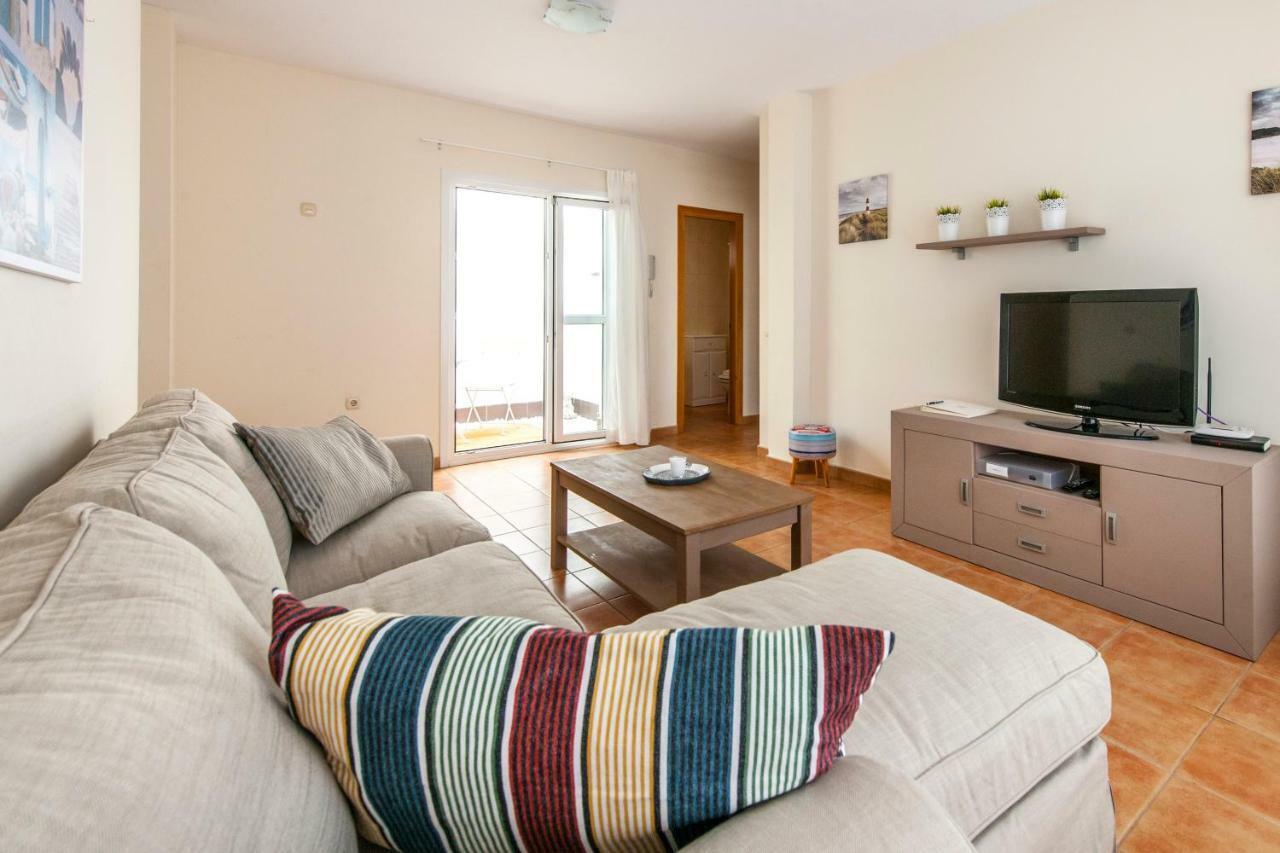 Oliastur1 Sunset Beach El Cotillo Exterior foto