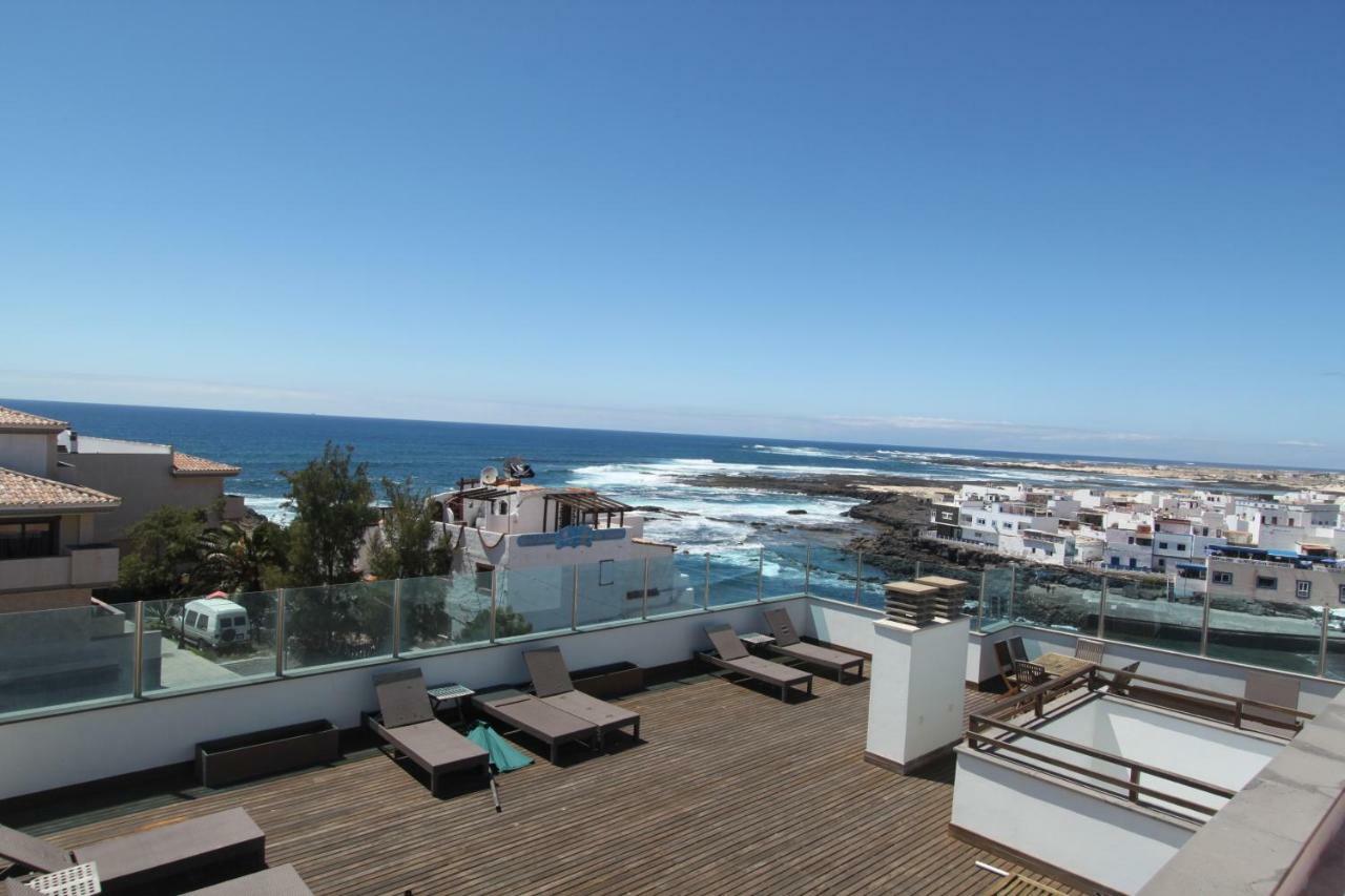 Oliastur1 Sunset Beach El Cotillo Exterior foto